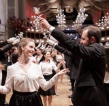 Das war die Generalprobe zum Opernball 2017