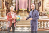Thomas Brezina in der Tamara Fellner Show