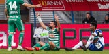 Rapid schlägt dezimierte Hartberger
