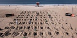 100 'Gräber' an der Copacabana ausgehoben