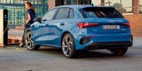 Neuer Audi A3 startet als Plug-in-Hybrid