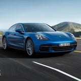 Neuer Porsche Panamera II (2016)