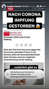 "Tödliche Giftspritze": Wendler verbreitet Panik vor Corona-Impfung