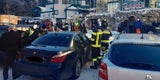 Kleinkind in Pkw am Semmering-Parkplatz eingesperrt