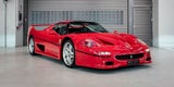 Vettel verkauft Teil seiner Ferrari-Sammlung