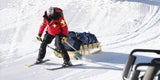 In Val d'Isere stürzte Schmidhofer schwer