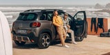 Citroen greift mit dem C3 Aircross "Rip Curl" an