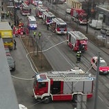 Gasexplosion in Wien: Mehrere Verletzte, ein Toter