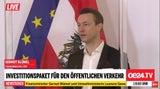 Gewessler: 300 Millionen Euro für Öffi-Ausbau