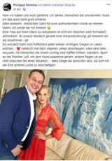 Ehe-Krise? Jetzt spricht Philippa Strache