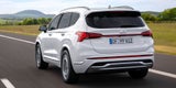 Großes Facelift für den Hyundai Santa Fe