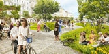 Sima will "Stahl-Carport" am Naschmarkt
