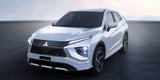 Facelift und Plug-in-Hybrid für den Eclipse Cross