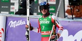 Für Matthias Mayer reichte es im heimischen Super-G nur für Platz sieben.