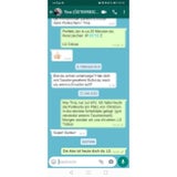 Graue Häkchen bei WhatsApp austricksen