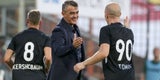 3:1 - Admira gibt 'rote Laterne' gegen Ried ab