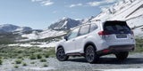 Subaru Forester in der Sport Edition