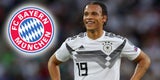 Mega-Transfer perfekt! Sané wechselt zu den Bayern