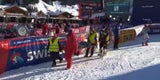 Ski-Schock! Braathen stürzt ins Ziel