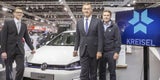 Porsche Austria setzt bei E-Autos auf Kreisel