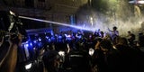 Corona-Proteste in Israel gegen Netanyahu