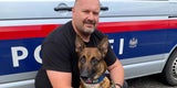 Uderns Polizeihund