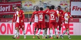 3:1 - Bullen stoßen LASK vom Thron