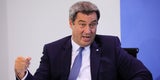Bayerns Ministerpräsident Markus Söder betont Sorge um das europäische Supercup-Finale wegen Corona
