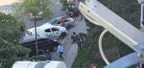Messer-Mann in Wien festgenommen