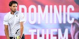 Thiem schlägt  'Oldie' Haas  und steht im Finale