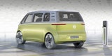I.D. Buzz: VW bringt coolen Elektro-Bulli