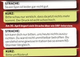 Geheimes SMS-Protokoll: Die Kurz-SMS an Strache