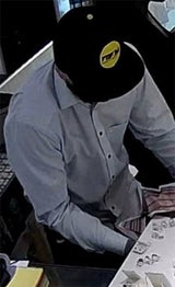 Polizei sucht diese Juwelier-Räuber