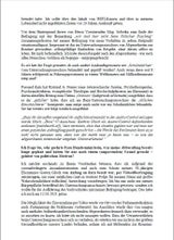 Diesen Brief schickte Kathrin Glock an Ministerin Gewessler
