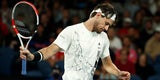 0:2-Rückstand: Dominic Thiem misslang der Start in diese Partie