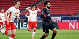 Liverpool bezwingt bemühte Leipziger