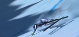 'High-Speed-Stunt' von Franzosen bei WM-Abfahrt