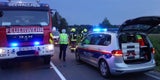 Seewalchen Motorradunfall Unterarm abgetrennt