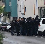 Großfahndung nach Banküberfall in Wien-Favoriten
