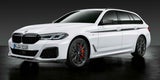 BMW schärft Optik des neuen 5er nach