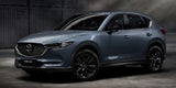 Mazda CX-5: Facelift und neue Sondermodelle