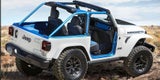 "Magneto": Jeep zeigt einen Elektro-Wrangler