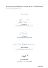 Kurz schreibt dramatischen Impf-Brief an Von der Leyen