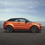 Fotos vom Evoque Cabriolet