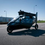 Erstes Flugauto der Welt bestellbar