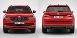 Skoda stellt den Kodiaq Sportline vor