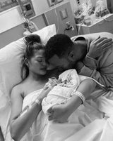 Fehlgeburt: Model Chrissy Teigen hat ihr Baby verloren