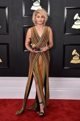 Grammys Awards - Red Carpet