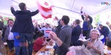 FPÖ Wahlparty