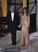Trump Pre-Inauguration Dinner
